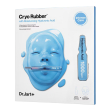 Dr jart cryo rubber moisturizing ampolla 4 g + maschera 36 g