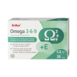 Dr. max omega 3-6-9, 30cps