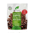 Dr organic coffee body scrub