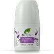 Dr organic lavender deodorante 50 ml - deodorante naturale alla lavanda senza sali di alluminio