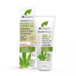 Dr. organic limited hemp oil - crema mani e unghie 100 ml