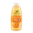 Dr organic docciaschiuma al miele di manuka 250 ml