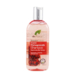 Dr organic shampoo volumizzante al melograno 265 ml