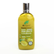 Organic virgin olive oil conditioner balsamo condizionante all'olio vergine di oliva 265 ml