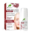 Dr. organic pro collagen plus+ acido ialuronico + biotina dragon's blood 50 ml