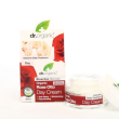 Dr organic crema viso giorno alla rosa 50 ml
