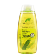 Dr organic tea tree body wash