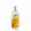 Dr organic vit e shampoo 265ml