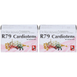 Dr.reckeweg r79 cardiotens integratore alimentare set da 2 2x90 pz per