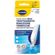 Dr.scholl's freeze away max trattamento rimozione verruche 1 flaconcino da 35ml + 10 cerotti protettivi