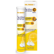 Dr. theiss active nutrient c maxi integratore sistema immunitario, 20 compresse effervescenti