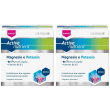 Dr.theiss active nutrient magnesio e potassio set da 2 pz bustina