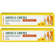 Dr. theiss arnica crema set da 2 2x50 g pomata