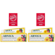 Dr. theiss crema gel arnica & artiglio del diavolo 2x100 ml