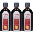 Dr theiss ferro energy 3x250 ml soluzione orale