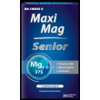 Dr. theiss - maxi mag magnesio senior 30 compresse - integratore per il benessere cardiovascolare e nervoso