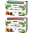 Dr theiss naturplus tisana pino mugo filtri 2x20 g