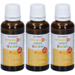 Dr. theiss vitamin d3 bambini gocce 3x30 ml