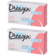 Dreagin react gel 30 ml con applicatore 2x30 ml