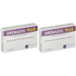 Drenadol® plus set da 2 2x20 pz compresse