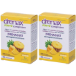 Drenax forte ananas compresse 2x1 pz
