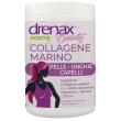 Drenax forte beauty collagene marino integratore per pelle unghie e capelli polvere orale 240 grammi