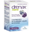 Drenax forte mirtillo 60 compresse integratore riequilibrante