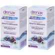 Drenax forte mirtillo e uva 15 bustine 2x15x15 ml bustina