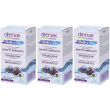 Drenax forte mirtillo e uva 15 bustine 3x15x15 ml bustina