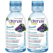 Drenax forte originale con mirtillo e uva 300 ml 2x300 ml soluzione or