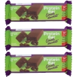 Drenax forte protein bar barretta gusto cioccolato fondente 3x55 g