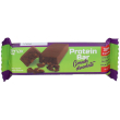Drenax forte protein bar barretta gusto cioccolato fondente 4x55 g