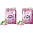 Drenax slim dimagrante 9 gum set da 2 2x9 pz gomme masticabili