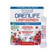 Drenlife linfodren integratore per il drenaggio dei liquidi corporei e la funzionalita del microcircolo 30 stick da 10ml