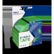 Drmax kinesio tape green 5cmx5m