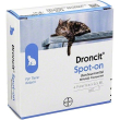 Droncit spot-on 4 tubetti antiparassitario per gatti 0,5 ml
