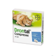 Drontal 2 compresse gatto