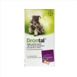 Drontal multi aroma carne 6 compresse farmaco antiparassitario