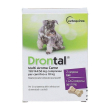 Drontal multi aroma carne *2 cpr cani fino a 10 kg