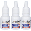 Dropfeel otocare dolore gocce auricolari 3x7 ml auricolari