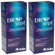 Dropsept soluzione oftalmica set da 2 2x10 ml gocce oftalmiche