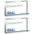 Drusactive compresse 2x30 pz