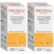 Drusenoff collirio set da 2 2x10 ml gocce oftalmiche