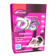 Dt3 pasta rodenticida 15 bustine