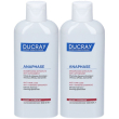 Ducray anaphase shampoo anti-caduta e anti-assottigliamento set da 2