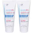 Ducray dexyane med crema 100ml set da 2 2x100 ml