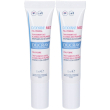 Ducray dexyane med crema palpebre set da 2 2x15 ml contorno occh