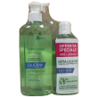 Ducray duo extra delicato shampoo dermoprotettivo 400 ml + 200 ml