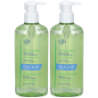 Ducray exra delicato shampoo dermo protettivo set da 2 2x400 ml shampo