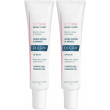 Ducray ictyane balsamo labbra set da 2 2x15 ml protezione per le labbr
